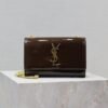 Kate Small Burdungy Patent Leather Chain Bag