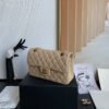 Classic Flap Small In Trench Calfskin - Image 2