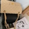 Classic Flap Small In Trench Calfskin - Image 4