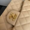 Classic Flap Small In Trench Calfskin - Image 5