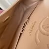 Classic Flap Small In Trench Calfskin - Image 8