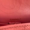 2.55 Reissue 24 cm Flap Bag In Pomegranate Red - Image 9