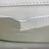 30 Montaigne Micro Bag In White Box Calfskin - Image 9