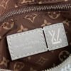 Speedy 25 In Light Blue Autumn And Winter Down Bag - Image 4
