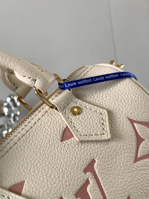 Speedy 16 In Milk White Bag - Image 10
