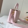 Capucines Small  Bag In Pink - Image 2