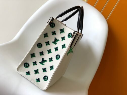 Bolsos De Mano Beige - Image 2