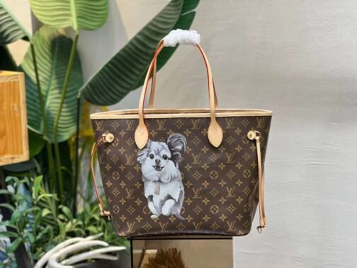 Neverfull MM Luxury Handbag - Image 34